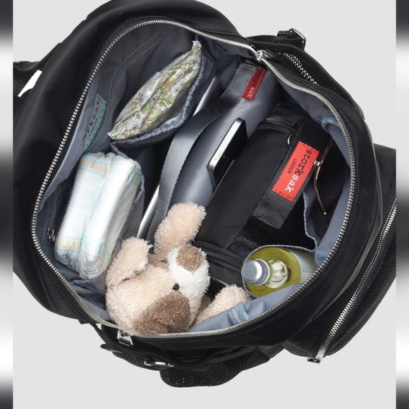 Storksak Hero Backpack - Picture 3 of 11